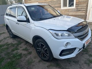 2017 Lifan X60 I Рестайлинг 2, белый, 1200000 рублей, вид 2