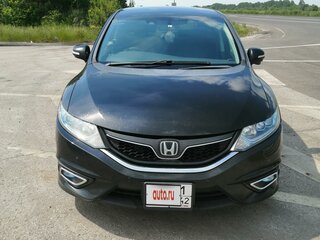 2015 Honda Jade I, чёрный, 1350000 рублей, вид 1