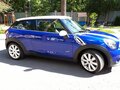 2013 Mini Paceman Cooper S I, синий - вид 7