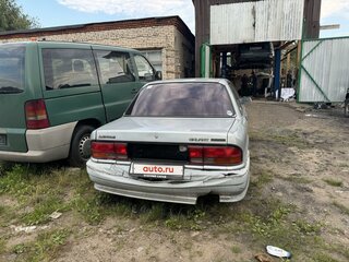 1990 Mitsubishi Galant VI, серый, 40000 рублей, вид 4
