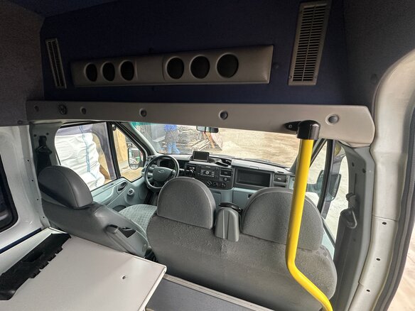2011 Ford Transit, белый, 1799000 рублей - вид 13