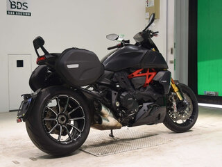 2020 Ducati Diavel 1260, чёрный, 1700000 рублей, вид 5