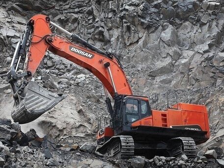 2023 Doosan DX, 43200000 рублей, вид 1