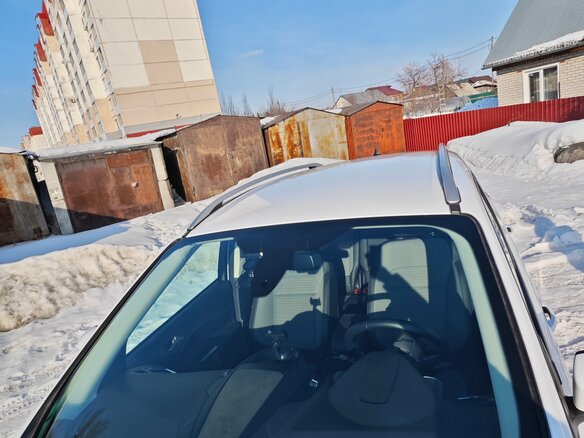 2016 Ford Kuga II Рестайлинг, белый, 2045000 рублей - вид 12