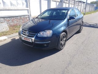 2010 Volkswagen Jetta V, серый, 785000 рублей, вид 1