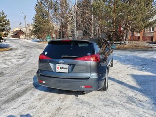 2003 Toyota Caldina III, серый, 930000 рублей, вид 4