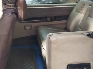 1996 Mitsubishi Delica IV, серый, 1250000 рублей, вид 4
