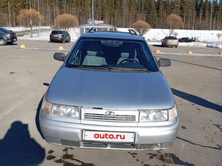 2008 Lada (ВАЗ) 2111, серебристый, 390000 рублей, вид 3