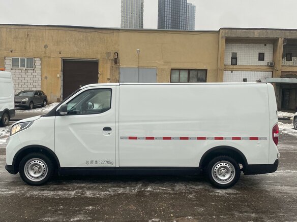 2023 Maxus EV30, белый, 2900000 рублей - вид 5
