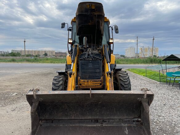 2008 JCB 3CX, 4280000 рублей - вид 12