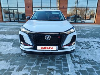 2020 Changan CS75 Plus I, белый, 1850000 рублей, вид 1