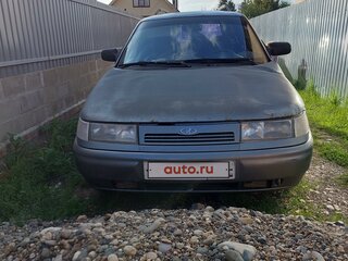 2008 Lada (ВАЗ) 2111, серый, 130000 рублей, вид 1