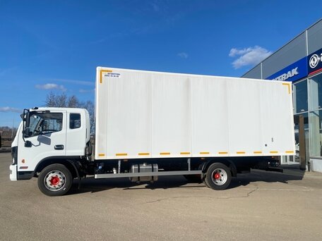 2024 Dongfeng C120, белый, 5500000 рублей, вид 4