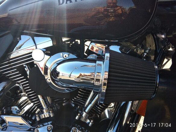 2008 Harley-Davidson Road Glide, фиолетовый - вид 14