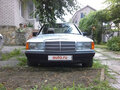 1988 Mercedes-Benz 190 (W201), белый - вид 5
