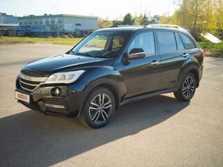 2017 Lifan X60 I Рестайлинг 2, чёрный, 860000 рублей, вид 3