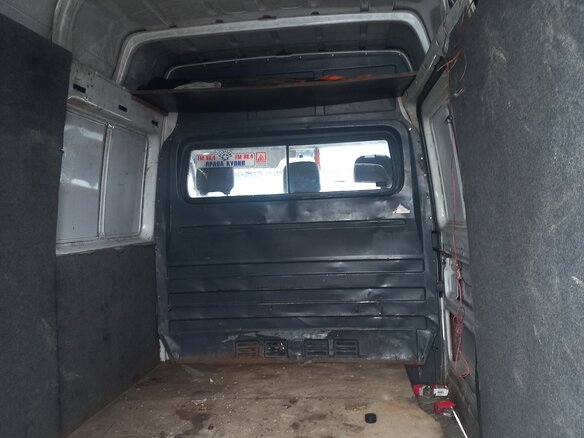 2000 Mercedes-Benz Sprinter, белый, 700000 рублей - вид 2
