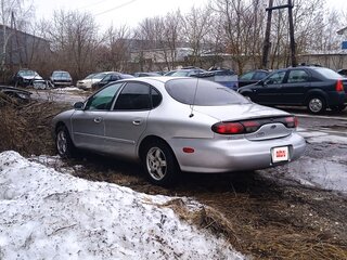 1999 Ford Taurus III, серебристый, 120000 рублей, вид 5