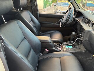 1995 Toyota Land Cruiser 80 Series Рестайлинг, бежевый, 1150000 рублей, вид 5