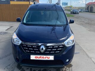 2018 Renault Dokker I, синий, 1100000 рублей, вид 2