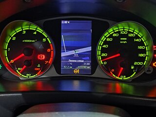 2013 Lada (ВАЗ) Priora I, синий, 399999 рублей, вид 4