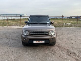 2012 Land Rover Discovery IV, коричневый, 1640000 рублей, вид 2