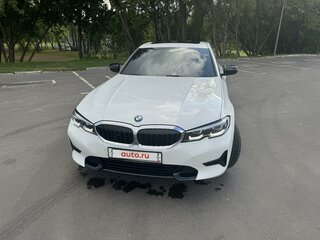 2019 BMW 3 серии 330i xDrive VII (G2x), белый, 3250000 рублей, вид 2
