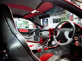 1992 Mitsubishi GTO I (Z16A), красный - вид 4