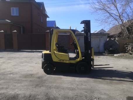 2011 Hyster H25, 1070000 рублей, вид 2