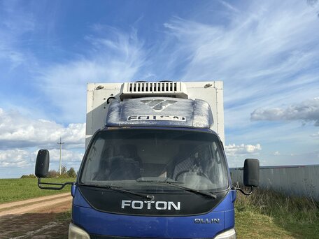 2013 Foton Ollin BJ10xx, синий, 650000 рублей, вид 1