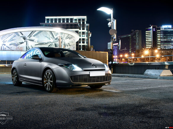 2011 Renault Laguna III, серый, 1250000 рублей - вид 30