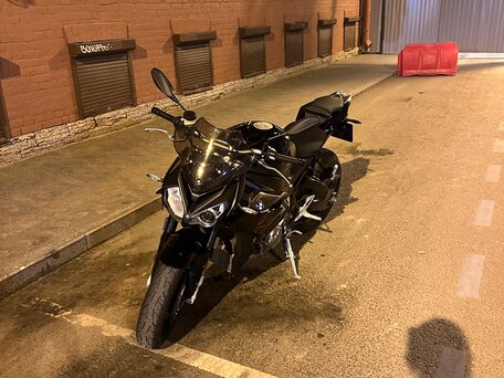 2020 BMW S 1000 R, чёрный, 1000000 рублей, вид 2