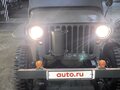 1942 Willys MB, зелёный - вид 2