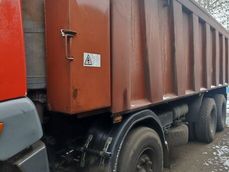2007 FAW J5 CA3312, красный, 1800000 рублей, вид 3