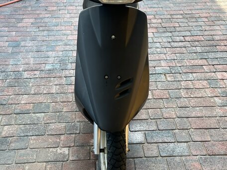 2000 Honda Dio, чёрный, 50000 рублей, вид 2