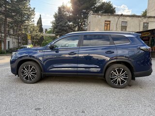 2023 Chery Tiggo 8 Pro Max I, синий, 2650000 рублей, вид 5