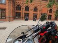 2011 Yamaha XVS1300, красный, 1100000 рублей - вид 4