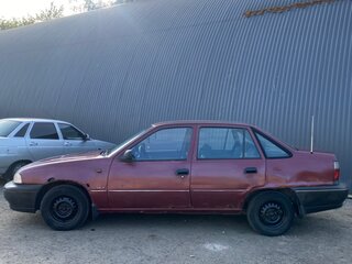 2000 Daewoo Nexia I, красный, 80000 рублей, вид 5