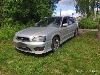 2002 Subaru Legacy III, серый, 320000 рублей, вид 1