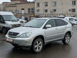 2005 Lexus RX 300 II, серый, 1599999 рублей, вид 3