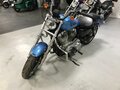 2011 Harley-Davidson Sportster 883, синий - вид 2