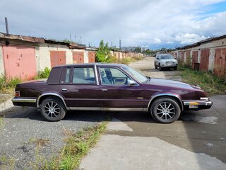 1992 Chrysler Imperial VII, коричневый, 1250000 рублей, вид 5