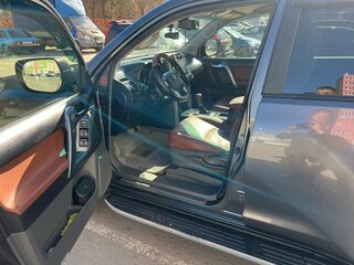 2009 Toyota Land Cruiser Prado 150 Series, серый, 2600000 рублей, вид 5