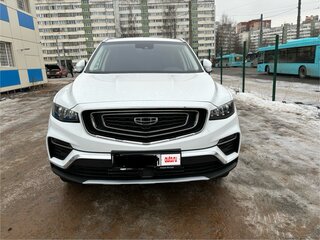 2024 Geely Atlas Pro, белый, 1999999 рублей, вид 1