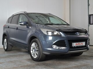 2014 Ford Kuga II, серый, 1300000 рублей, вид 3