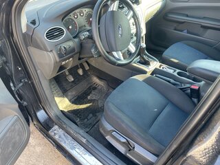 2008 Ford Focus II, чёрный, 300000 рублей, вид 5