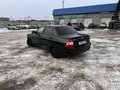2016 Lada (ВАЗ) Priora I Рестайлинг, чёрный, 720000 рублей - вид 7