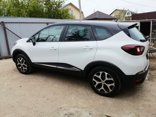 2020 Renault Kaptur I, белый, 1990000 рублей, вид 5
