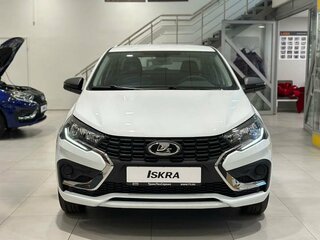 2026 Lada (ВАЗ) Iskra, белый, 1342000 рублей, вид 2
