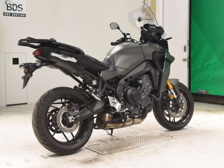 2023 Yamaha Tracer 9, чёрный, 1450000 рублей, вид 5